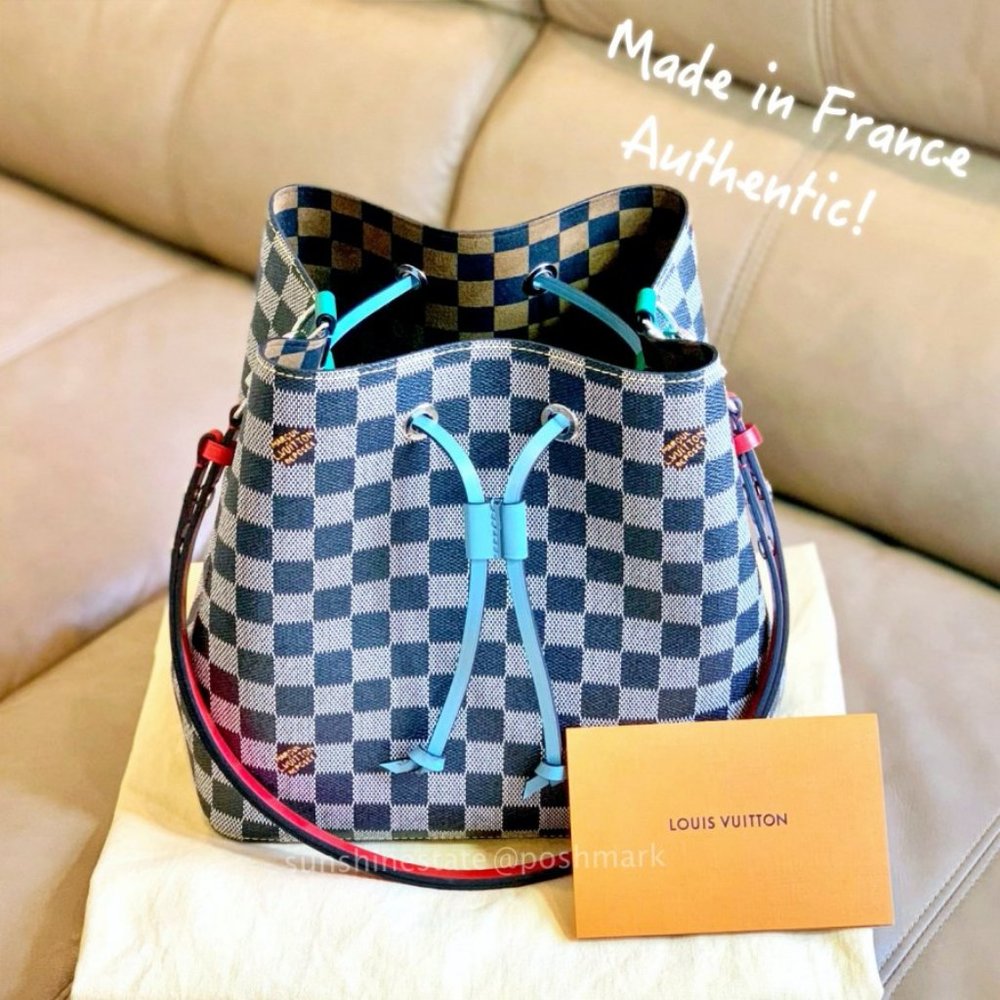 Limited Edition Louis Vuitton Neonoe